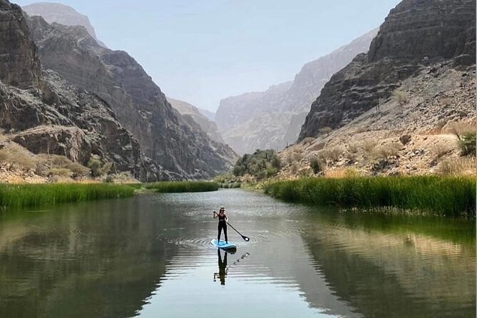 Wadi Arbeieen Tour - Inclusions and Pickup