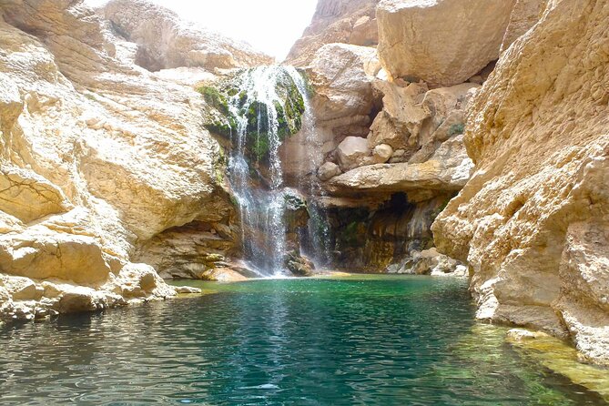 Wadi Arbeieen Tour - Wadi Arbeieen Highlights