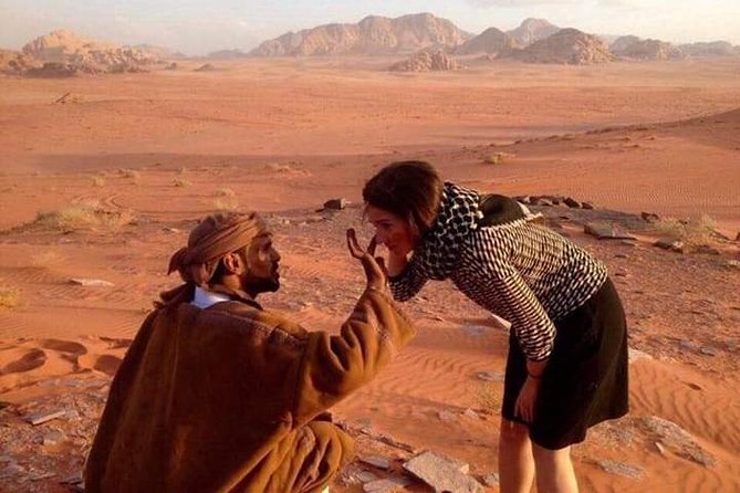Wadi Rum: 4 Hour Highlights Tour - Highlights of the 4-Hour Tour