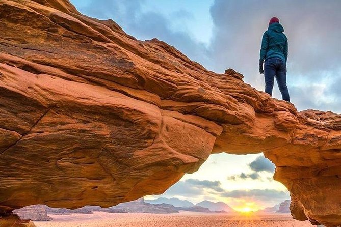 Wadi Rum Day Tour - Key Points