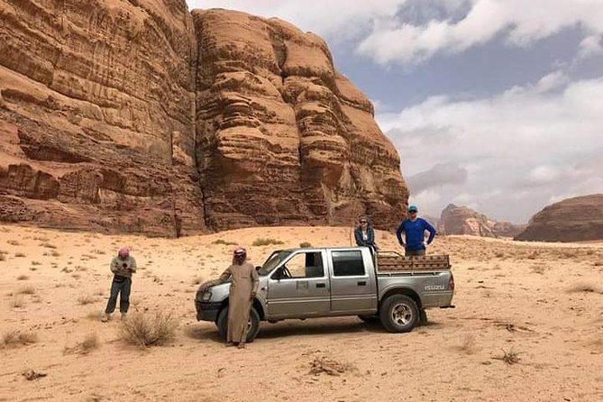 Wadi Rum: Full Day Valley Tour With Lunch - Highlights of the Tour