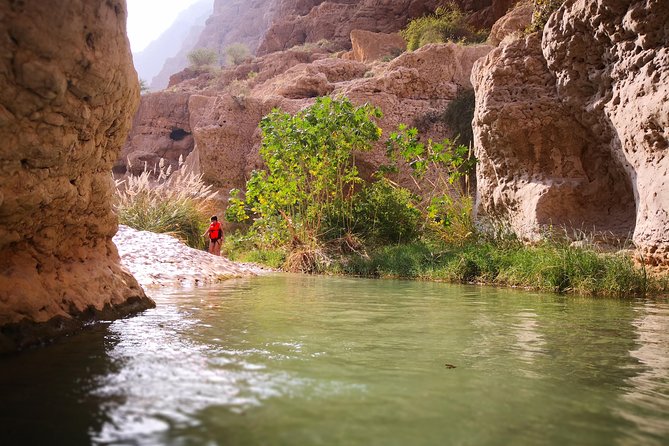 Wadi Shab Adventure - Tour Inclusions and Exclusions