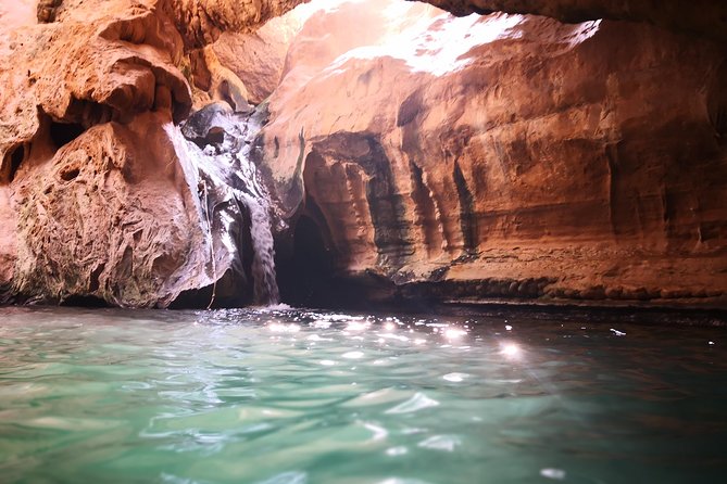 Wadi Shab Adventure - Meeting and Pickup Information