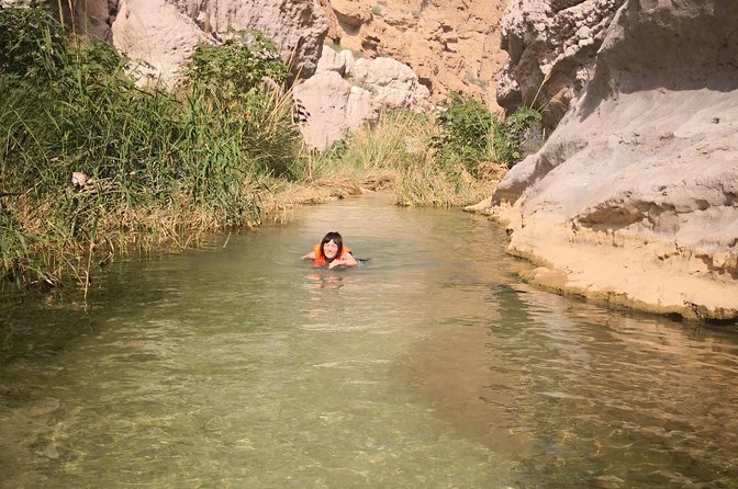 Wadi Shab Adventure - Cancellation Policy