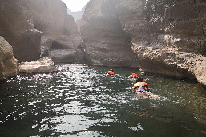 Wadi Shab Adventure - Frequently Asked Questions