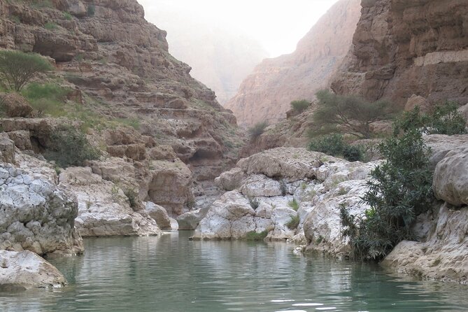Wadi Shab and Bimmah Sinkhole Full Day Tour - Highlights of Wadi Shab