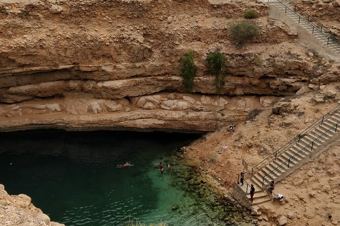 Wadi Shab and Bimmah Sinkhole Full Day Tour - Cancellation Policy