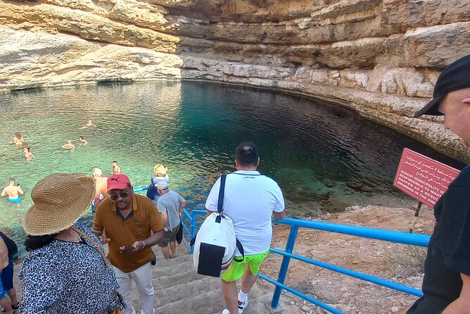 Wadi Shab and Bimmah Sinkhole Full Day Tour - Tour Reviews