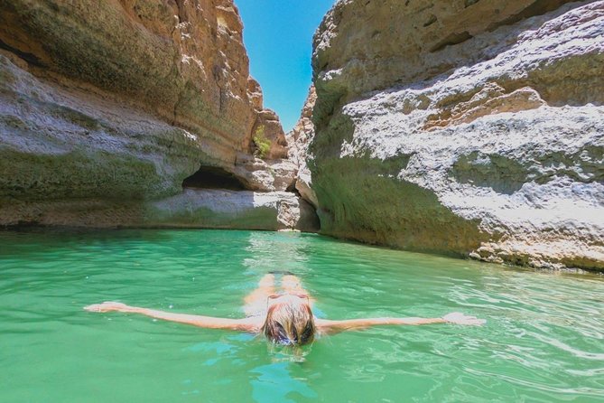 Wadi Shab and Sinkhole Adventure - Inclusions and Logistics