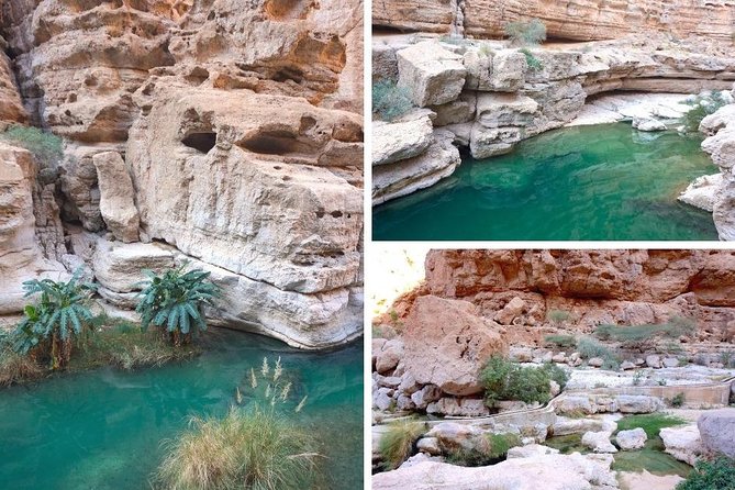 Wadi Shab and Sinkhole Adventure - Health and Safety Considerations