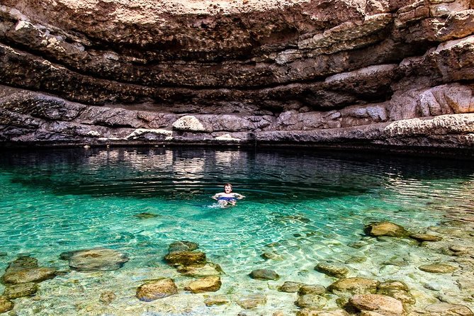Wadi Shab and Sinkhole Adventure - Frequently Asked Questions