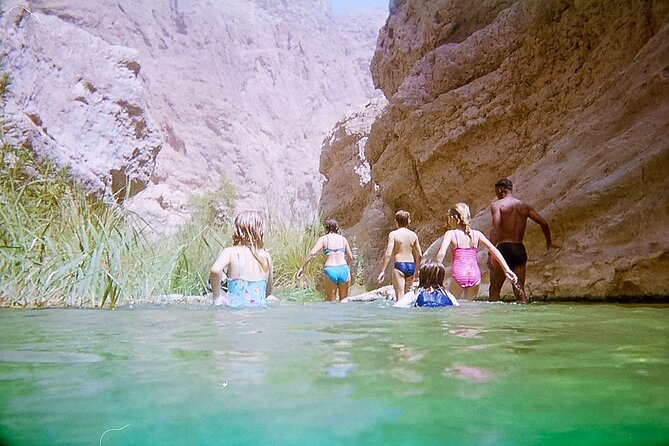 Wadi Shab & Bimah Sinkhole - Tour Inclusions and Pricing