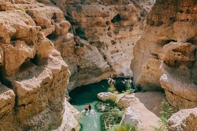 Wadi Shab & Bimah Sinkhole - Traveler Reviews