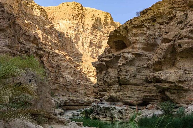 Wadi Shab Coastal Trekking - Booking Details and Requirements
