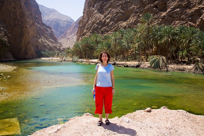 Wadi Shab Coastal Trekking - Getting to Wadi Shab