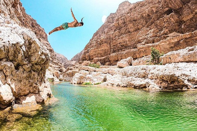 Wadi Shab Full Day Tour (Muscat Tours) : Private & Custom Tours - Itinerary Overview