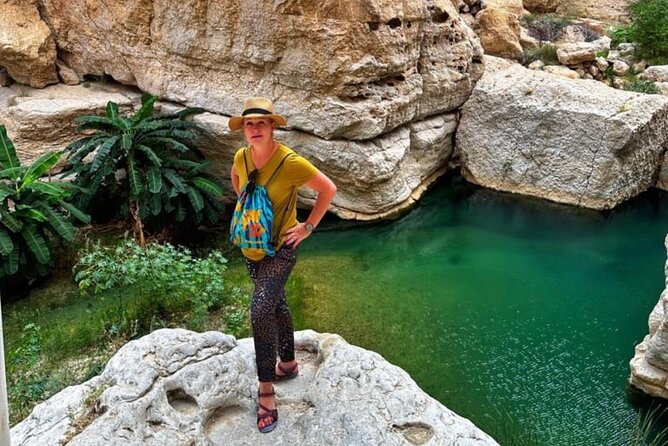 WADI SHAB - Muscat, Oman - Accessibility and Recommendations