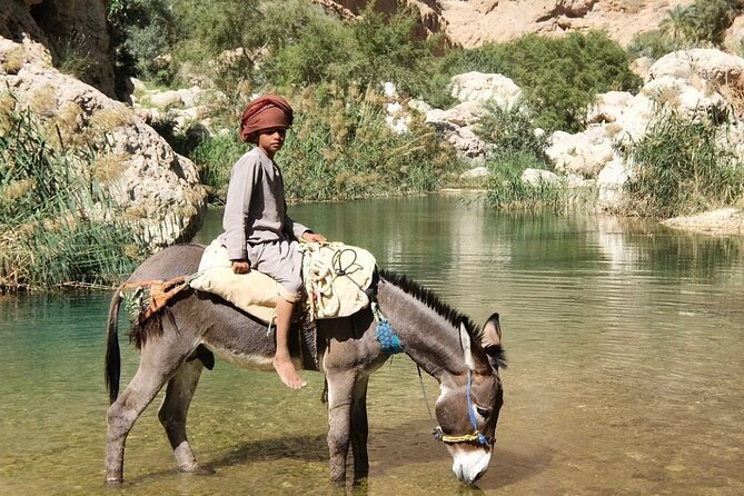 WADI SHAB - Muscat, Oman - Exploring Wadi Shab