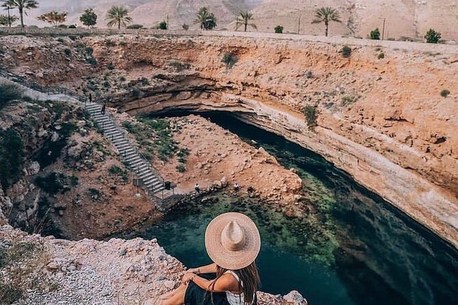 WADI SHAB - Muscat, Oman - Highlights and Activities