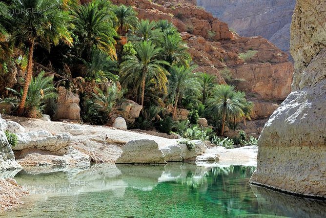 Wadi Shab Trekking and Swimming Tour - Booking and Cancellation Policies