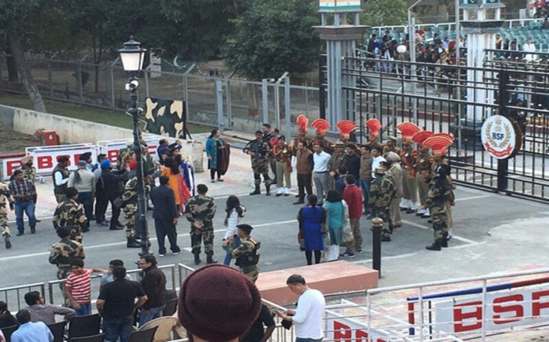 Wagah Border Retreat Ceremony With Dinner - Ceremony Significance