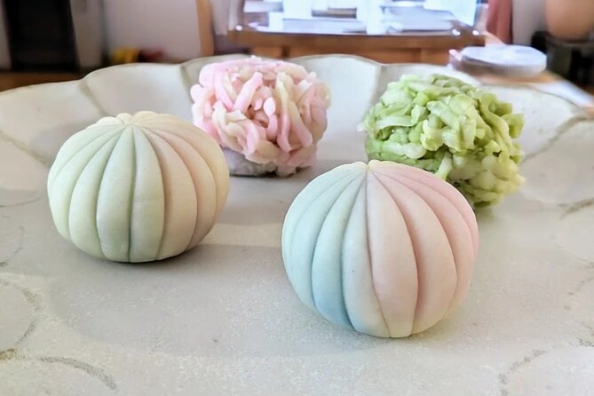 Wagashi Traditional Japanese Sweets Class - Booking and Availability Considerations