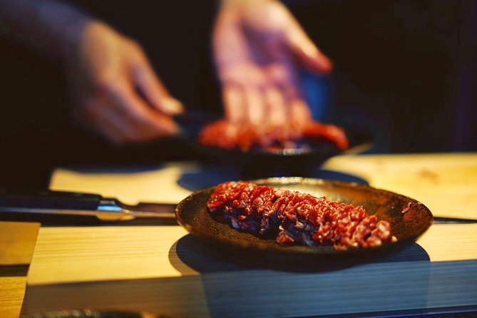Wagyu & Sake Pairing Experience - Meeting Point and Accessibility