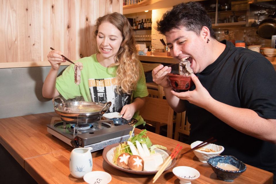 Wagyu & Sake Tasting Dinner in Shinjuku - Wagyu Preparation Styles Explored