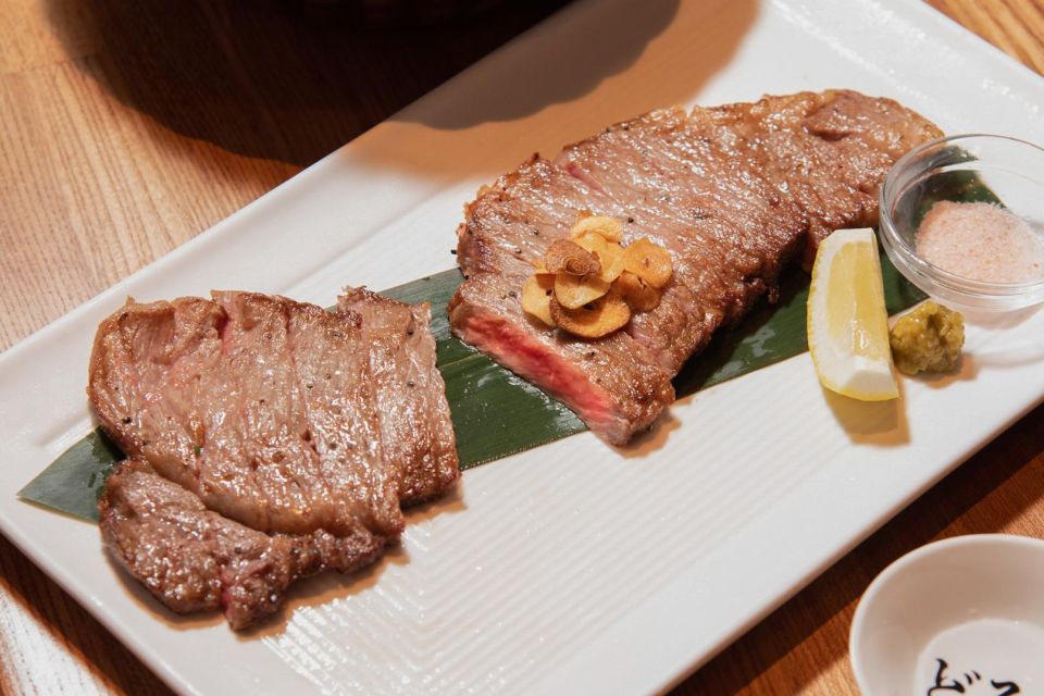 Wagyu & Sake Tasting Dinner in Shinjuku - Frequently Asked Questions