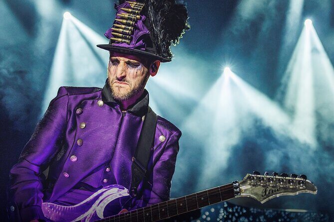 WAH Show Madrid: Food, Live Performance & Party - Key Points