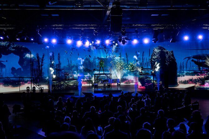 WAH Show Madrid: Food, Live Performance & Party - An Authentic Look at the WAH Show Madrid