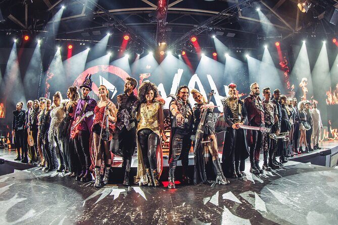 WAH Show Madrid: Food, Live Performance & Party - Final Words