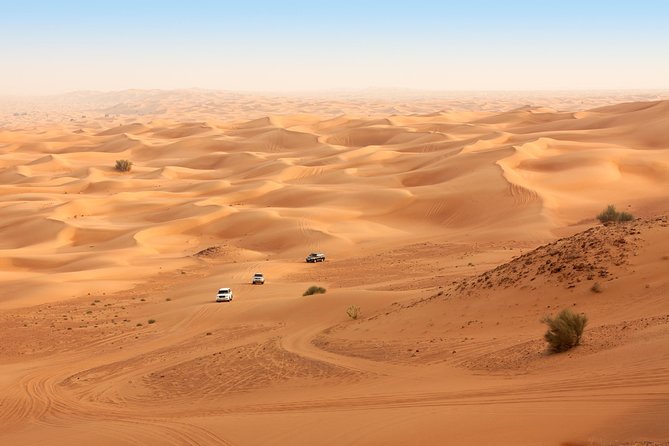Wahiba Sand & Wadi Thank You Khaled - Key Points