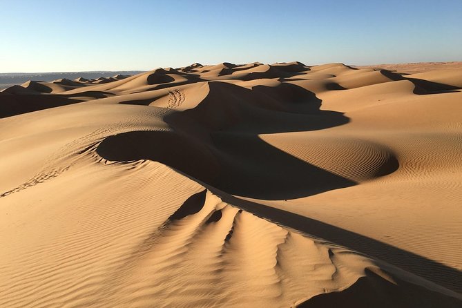 Wahiba Sand & Wadi Thank You Khaled - Tour Highlights and Activities
