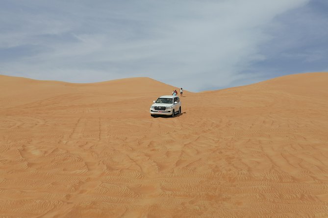 Wahiba Sand & Wadi Thank You Khaled - Pricing and Inclusions