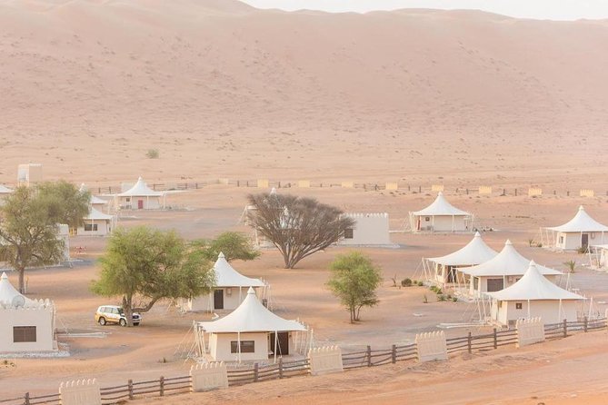 Wahiba Sand & Wadi Thank You Khaled - Booking and Cancellation Policies