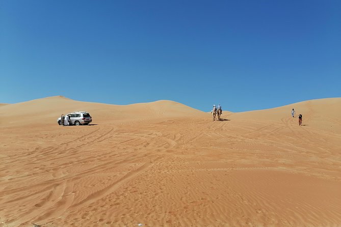 Wahiba Sand & Wadi Thank You Khaled - Traveler Reviews and Experiences