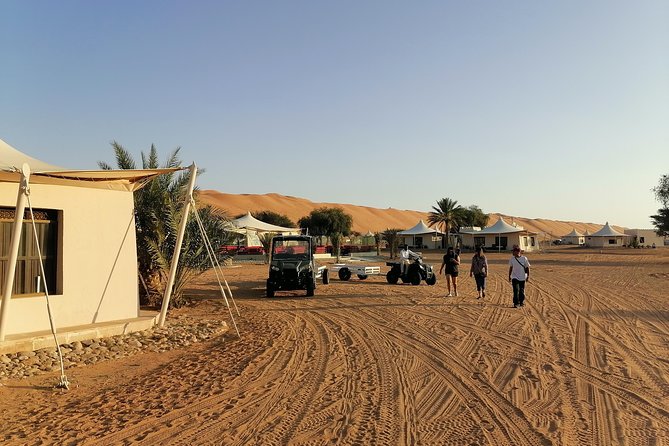 Wahiba Sand & Wadi Thank You Khaled - Frequently Asked Questions