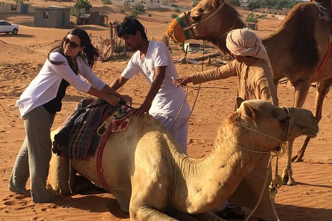 Wahiba Sands and Desert Safari From Muscat - Natural Oasis and Relaxation