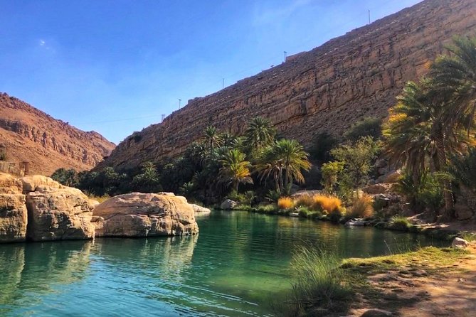 Wahiba Sands and Desert Safari From Muscat - Frequently Asked Questions