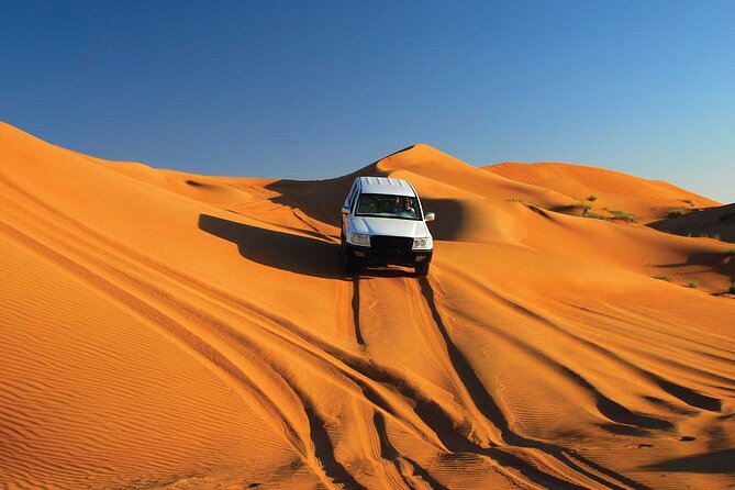 Wahiba Sands and Sur Full Day Private Tour From Muscat - Key Points