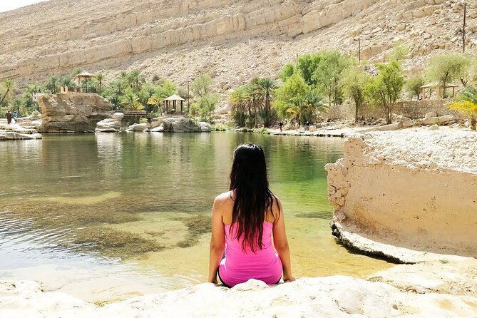 Wahiba Sands And Wadi Bani Khalid - Discovering Wadi Bani Khalid