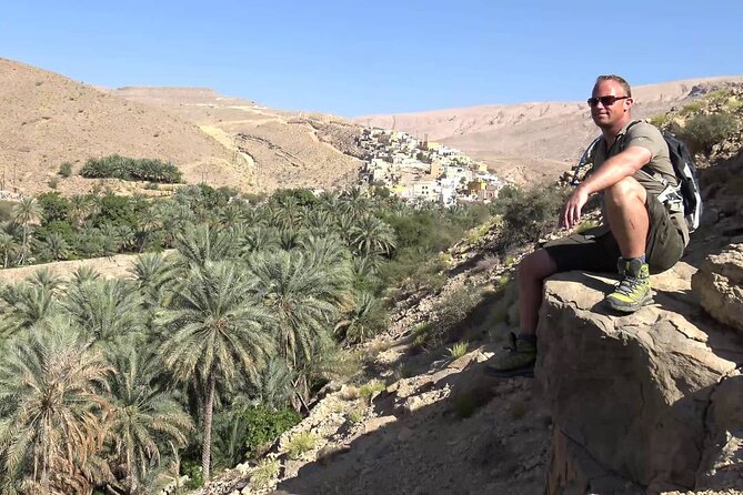 Wahiba Sands And Wadi Bani Khalid - Preparing for the Adventure