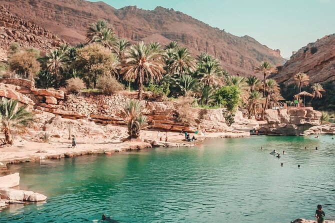 Wahiba Sands And Wadi Bani Khalid - Experiencing Omans Natural Beauty