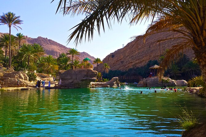 Wahiba Sands And Wadi Bani Khalid - Tour Logistics and Inclusions
