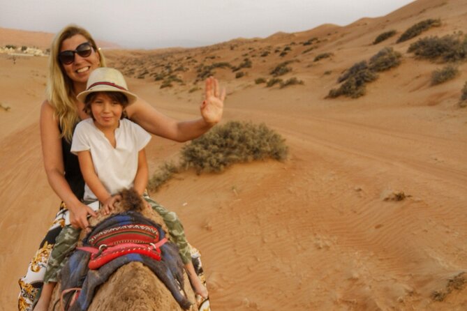 Wahiba Sands And Wadi Bani Khalid - Booking and Cancellation Policy