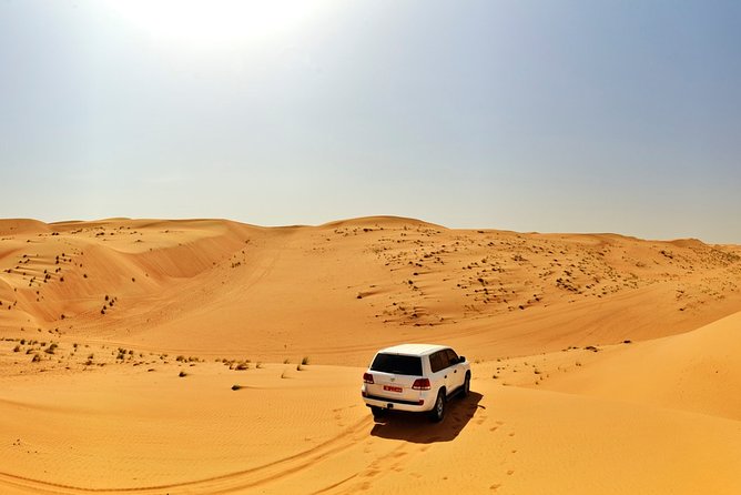 Wahiba Sands and Wadi Bani Khalid Day Tour - Highlights of the Day Tour