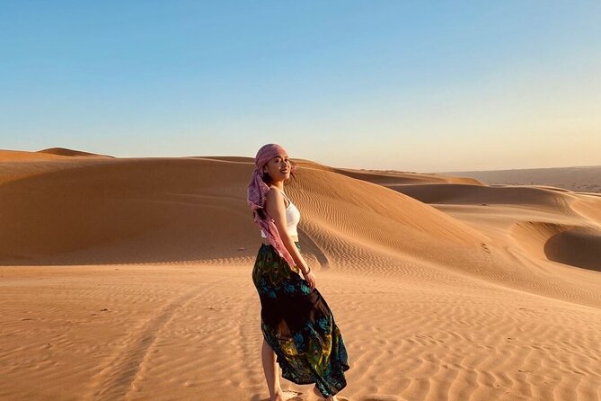 Wahiba Sands Desert and Wadi Hawar Private Tour - Accessibility Information