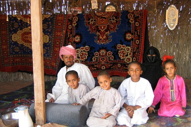 Wahiba Sands Tour - Tour Inclusions and Benefits