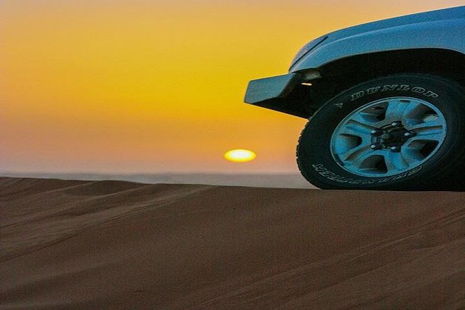Wahiba Sands&Wadi Bani Khalid Desert Safari(Muscat Tours) - Immersion in Wahiba Sands